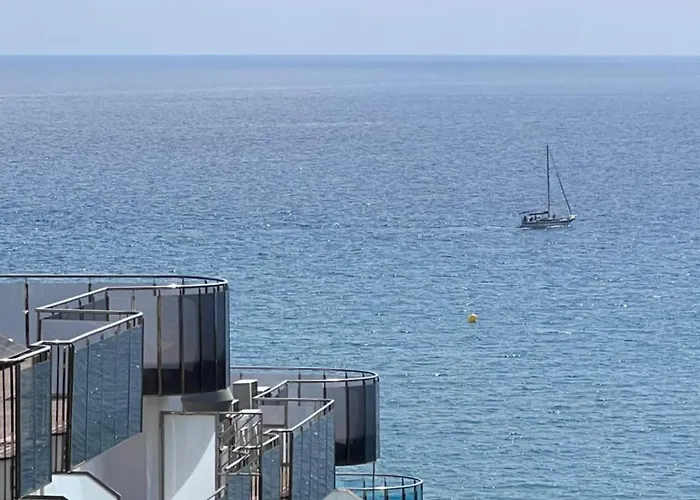 Appart hôtel Quiet Front Salou